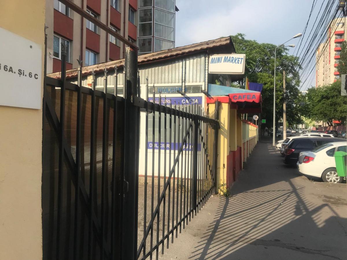 Studio For Recharging Apartamento Bucarest Exterior foto